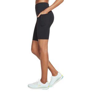 Sketchers High Waist Bike Shorts - 10"